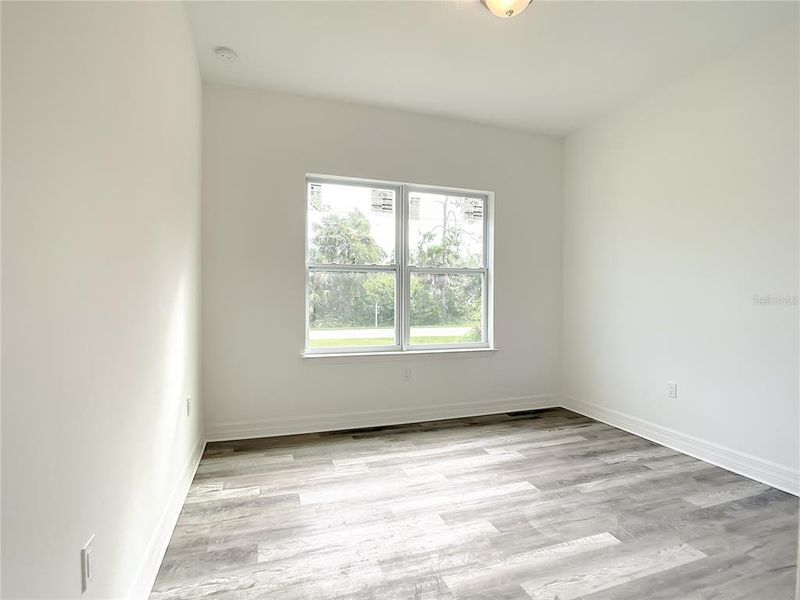Spacious, unfurnished interior of a new home in , Port Charlotte (Image 17). Spacious, unfurnished interior of a new home in , Port Charlotte (Image 17).
