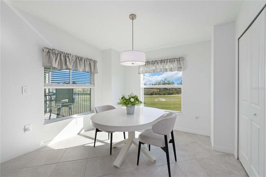 Furnished interior view inside a new home in , Venice (Image 6).