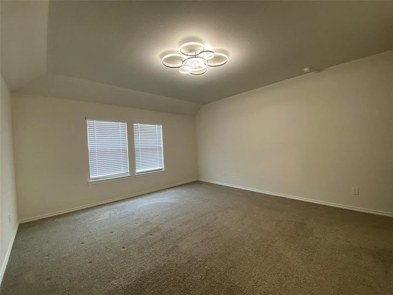 Spacious, unfurnished interior of a new home in Stonehaven, Caddo Mills (Image 32). Spacious, unfurnished interior of a new home in Stonehaven, Caddo Mills (Image 32).