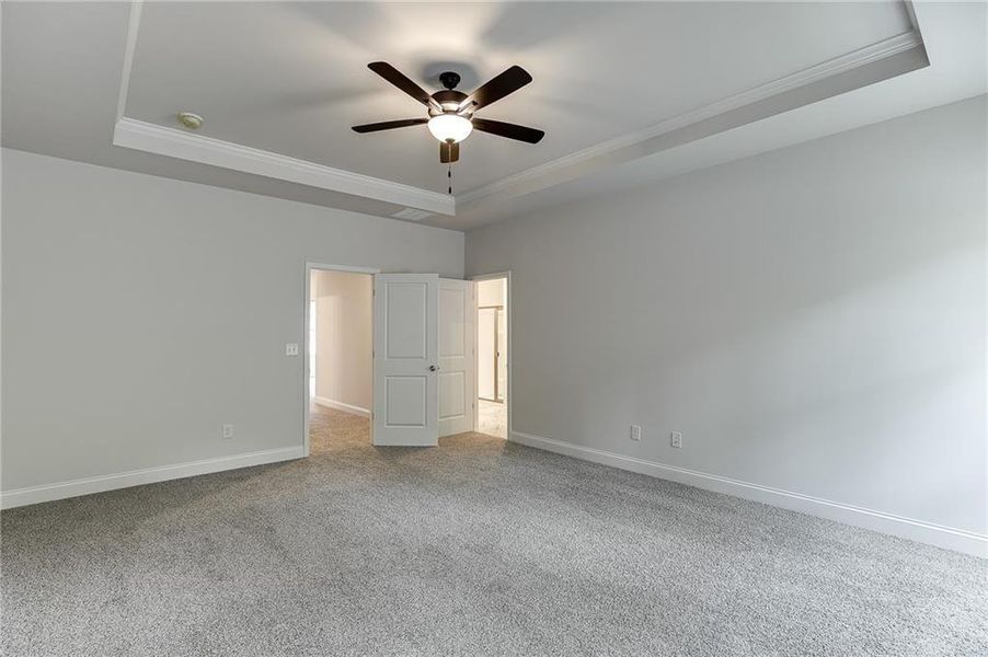 Spacious, unfurnished interior of a new home in , Sugar Hill (Image 35). Spacious, unfurnished interior of a new home in , Sugar Hill (Image 35).