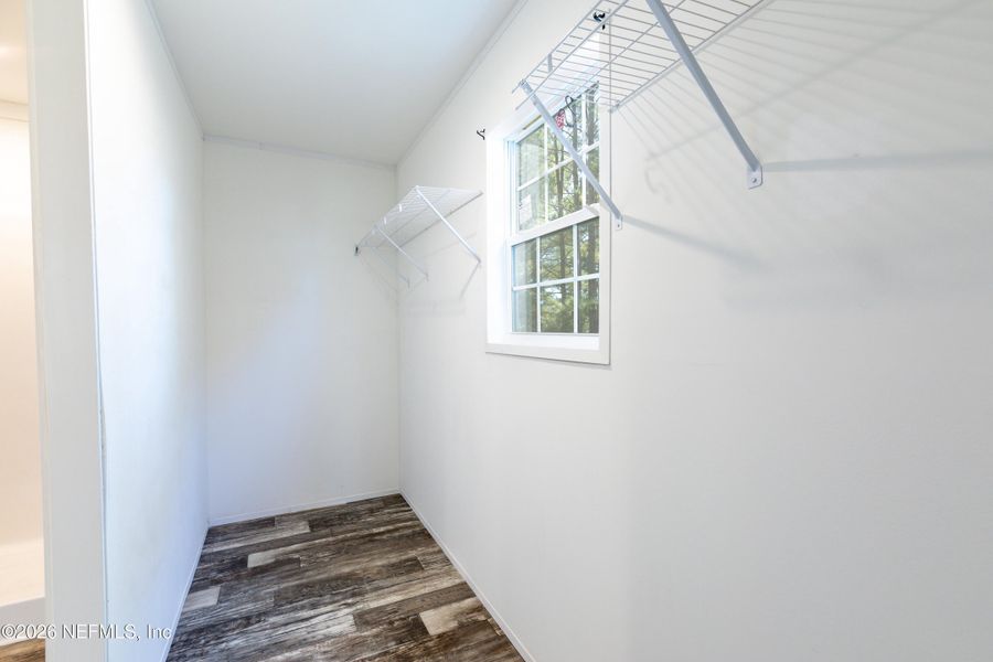 Spacious, unfurnished interior of a new home in , Lake Butler (Image 18).