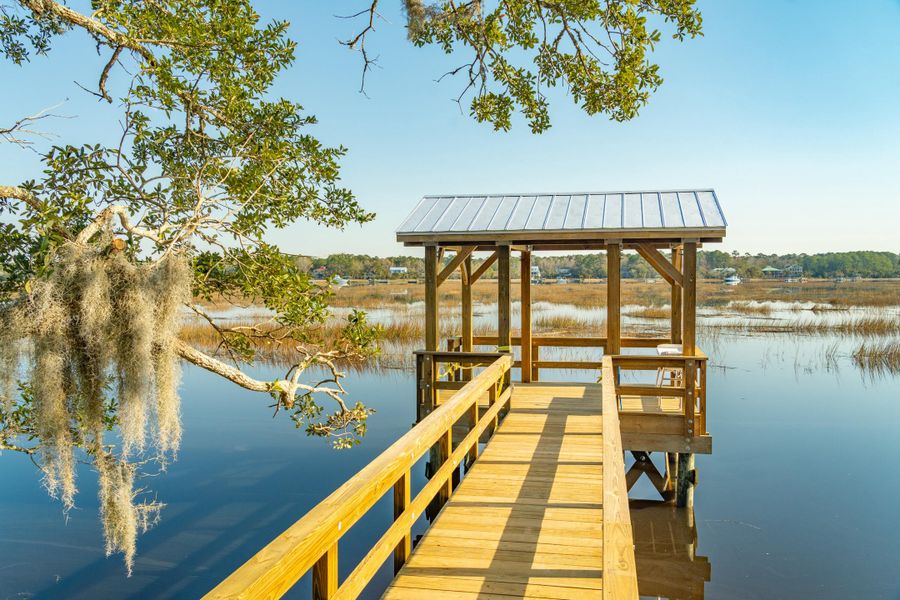 Image 59 of a home in Riverside at Carolina Park.