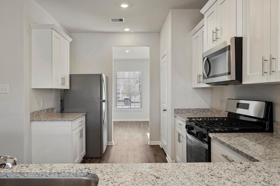 Stainless Steel appliances are all included Stainless Steel appliances are all included