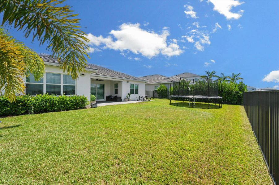 Front exterior of a new home in , Westlake, FL, highlighting curb appeal (Image 30).