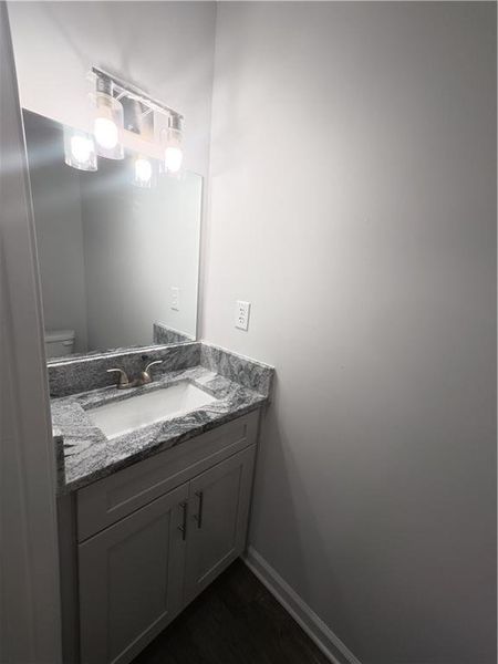 Furnished interior view inside a new home in , Temple (Image 6). Furnished interior view inside a new home in , Temple (Image 6).