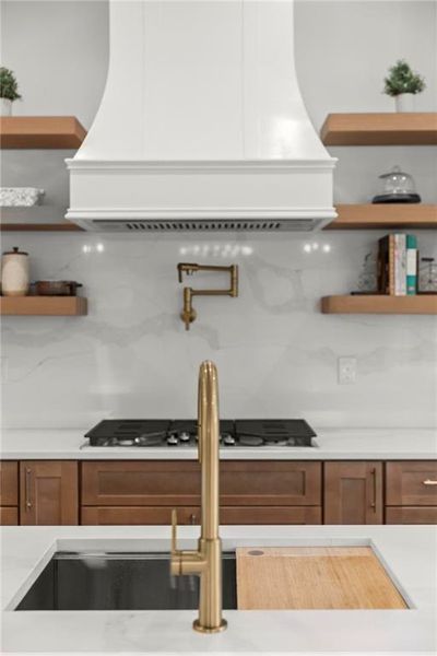 Close-up of interior finishes inside a home in , Marietta (Image 22). Close-up of interior finishes inside a home in , Marietta (Image 22).