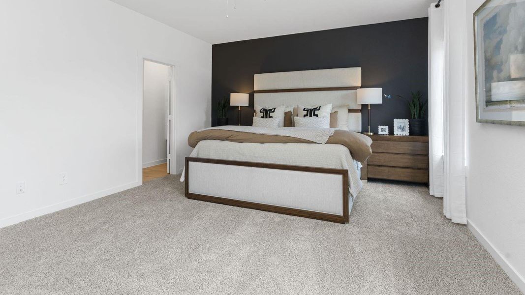 *Images and 3D tour are for illustration only and options may vary from home as built.