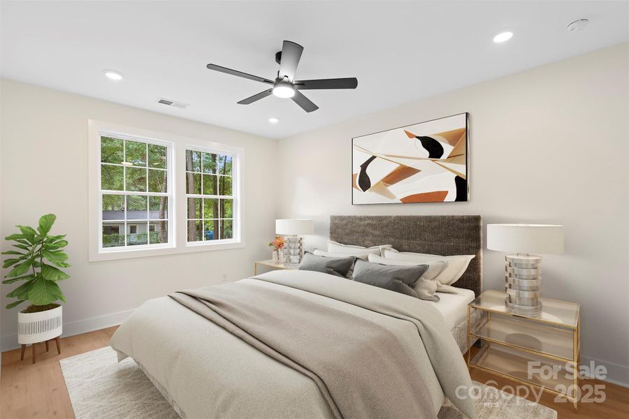 Inviting Primary Bedroom Inviting Primary Bedroom