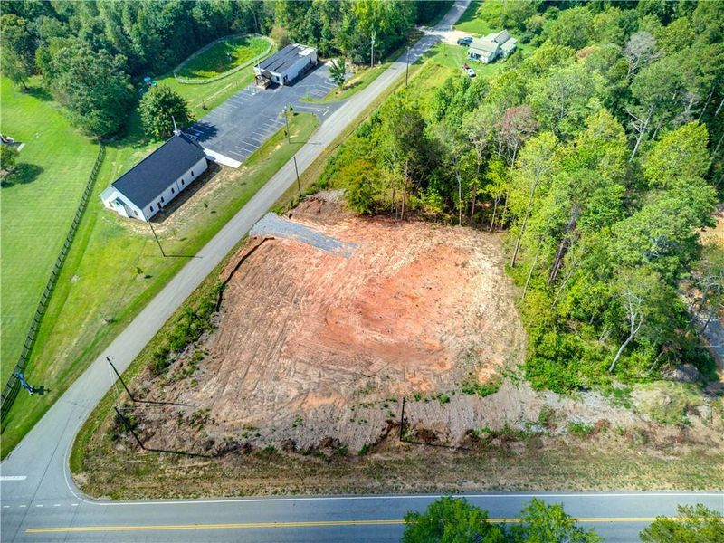 Site preparation for new homesites in , Gainesville (Image 12).