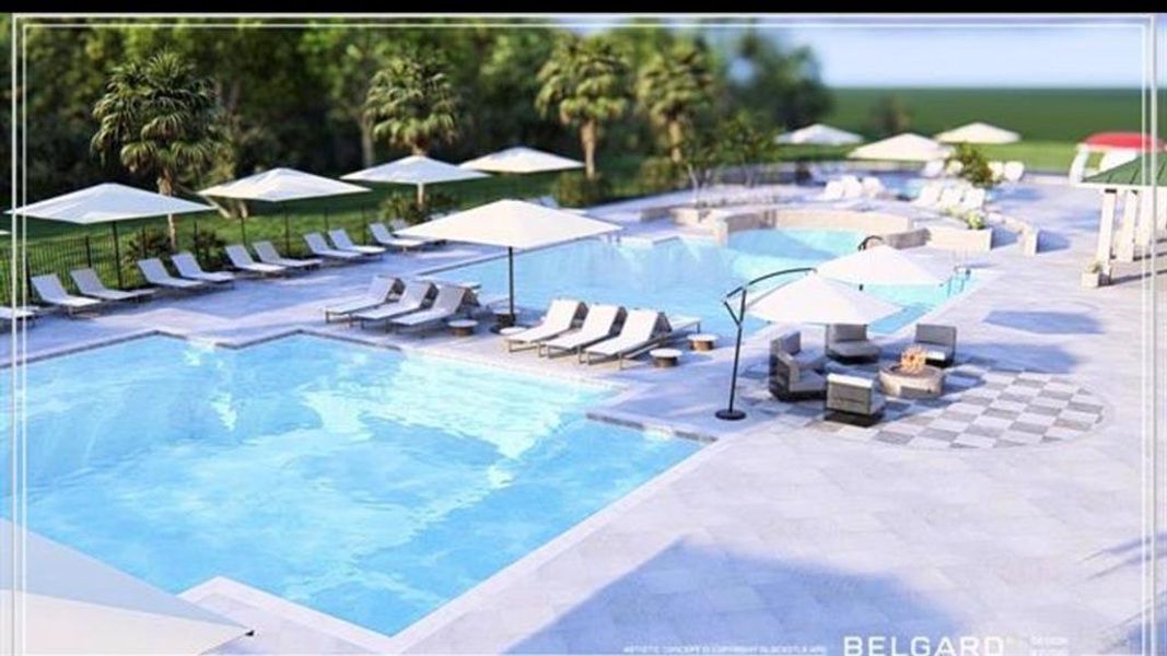 Community amenities in , Aledo (Image 6).