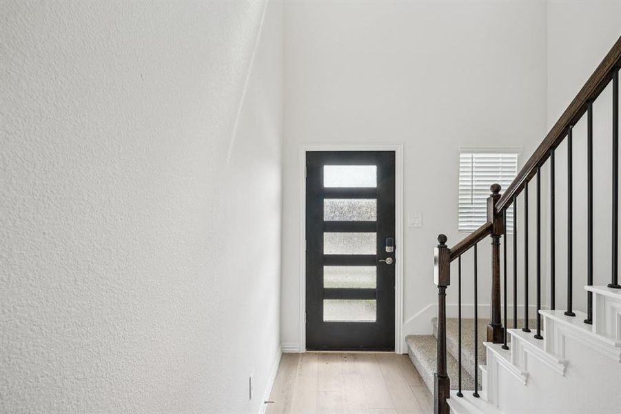 Photo is not of the actual home, but is an inspirational photo of builder’s model home and may depict options, furnishings, and/or decorator features that are not included.