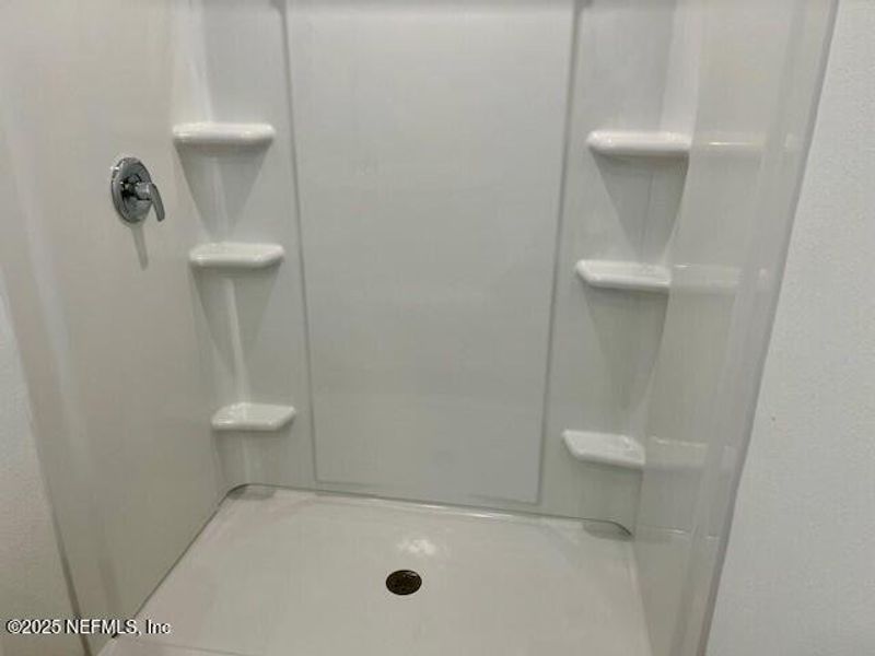 Close-up of interior finishes inside a home in The Landing, Middleburg (Image 23).