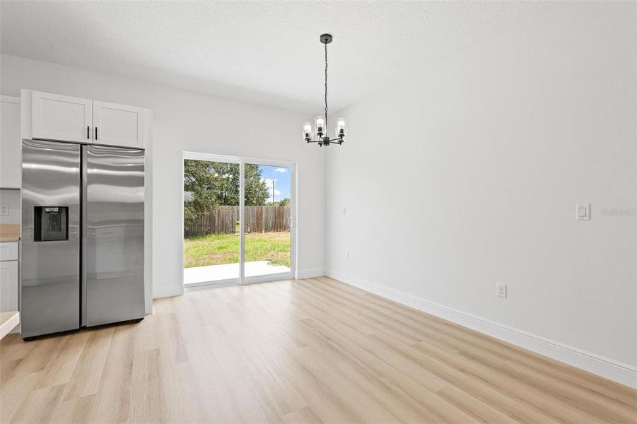 Spacious, unfurnished interior of a new home in , Ocala (Image 17).