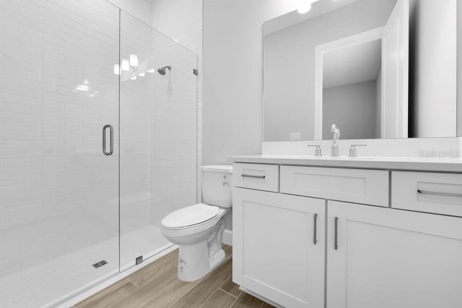 Furnished interior view inside a new home in Esplanade at Azario Lakewood Ranch, Bradenton (Image 10). Furnished interior view inside a new home in Esplanade at Azario Lakewood Ranch, Bradenton (Image 10).