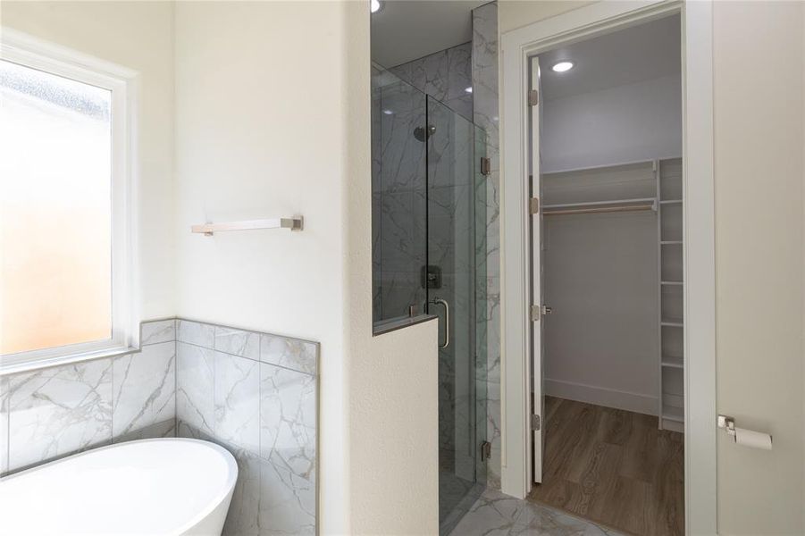 Furnished interior view inside a new home in , Dallas (Image 5). Furnished interior view inside a new home in , Dallas (Image 5).