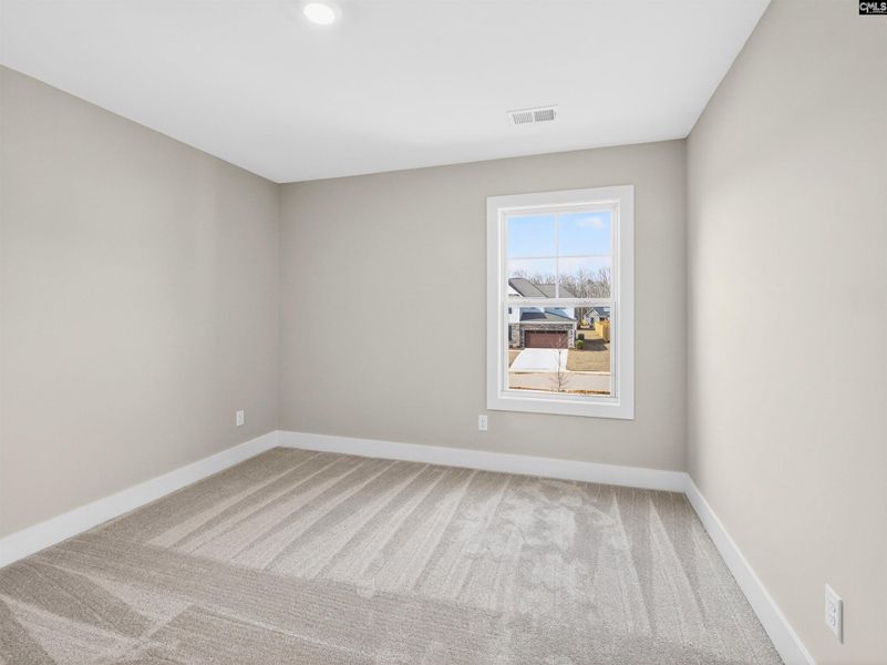 Spacious, unfurnished interior of a new home in Collins Cove, Chapin (Image 52).