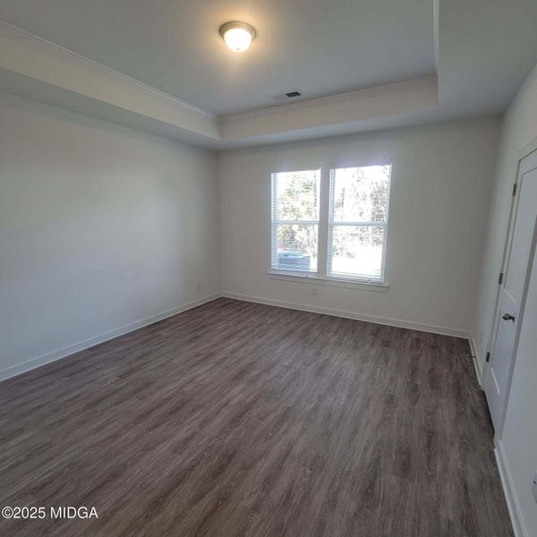 Spacious, unfurnished interior of a new home in Langston Place, Perry (Image 11). Spacious, unfurnished interior of a new home in Langston Place, Perry (Image 11).