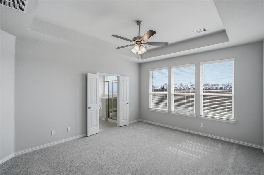 Spacious, unfurnished interior of a new home in Aero Vista, Caddo Mills (Image 19).