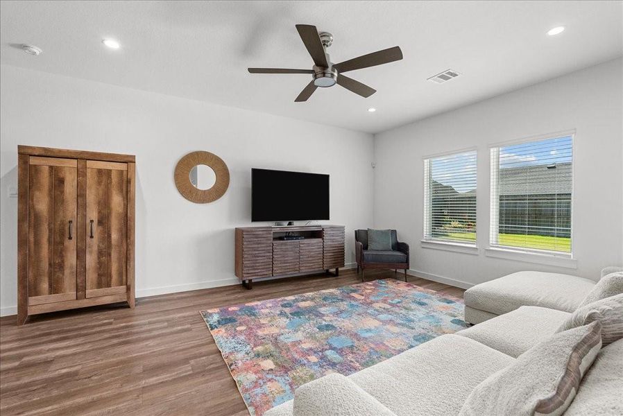 Living room