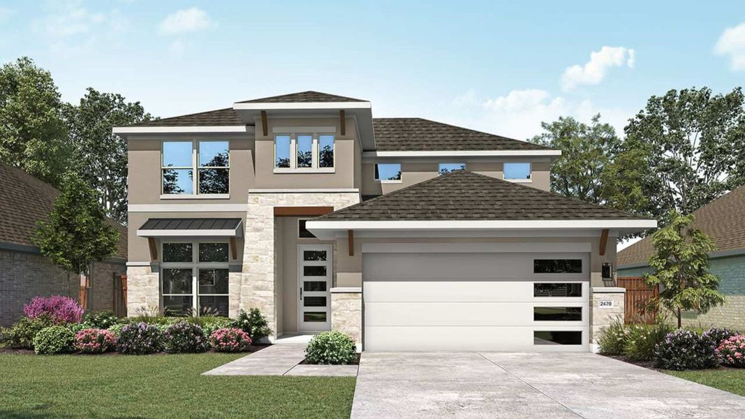 Elevation S Elevation S