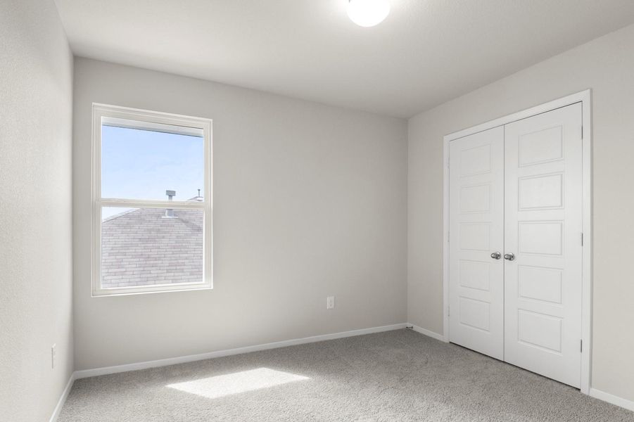 Spacious, unfurnished interior of a new home in Hymeadow, Maxwell (Image 17).