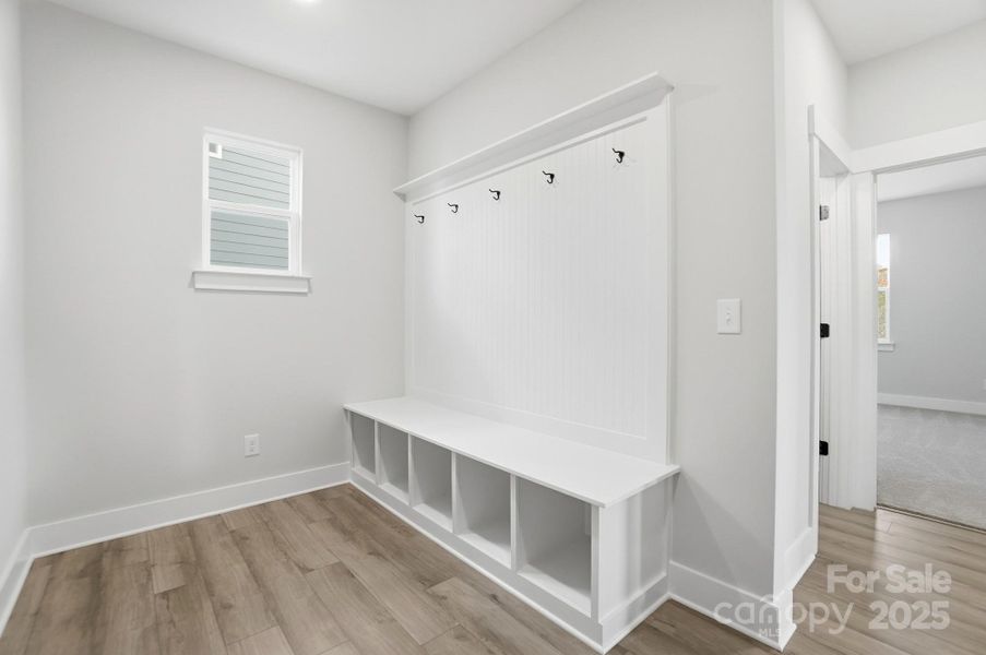 Spacious, unfurnished interior of a new home in Summerlin, Mooresville (Image 21).