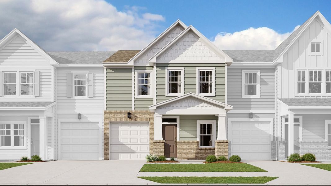 4br New Home in Calabash, NC.  - Slide 3