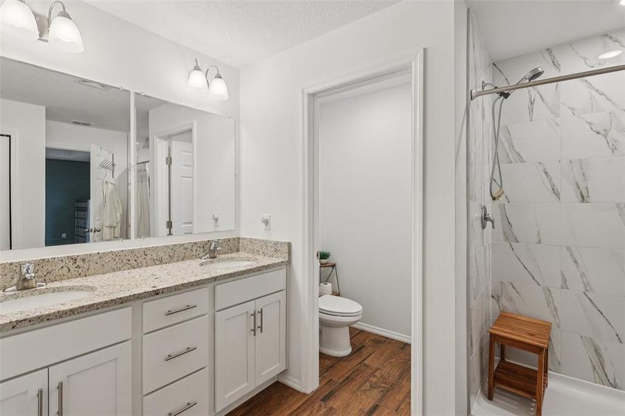 Furnished interior view inside a new home in , Palm Bay (Image 28).