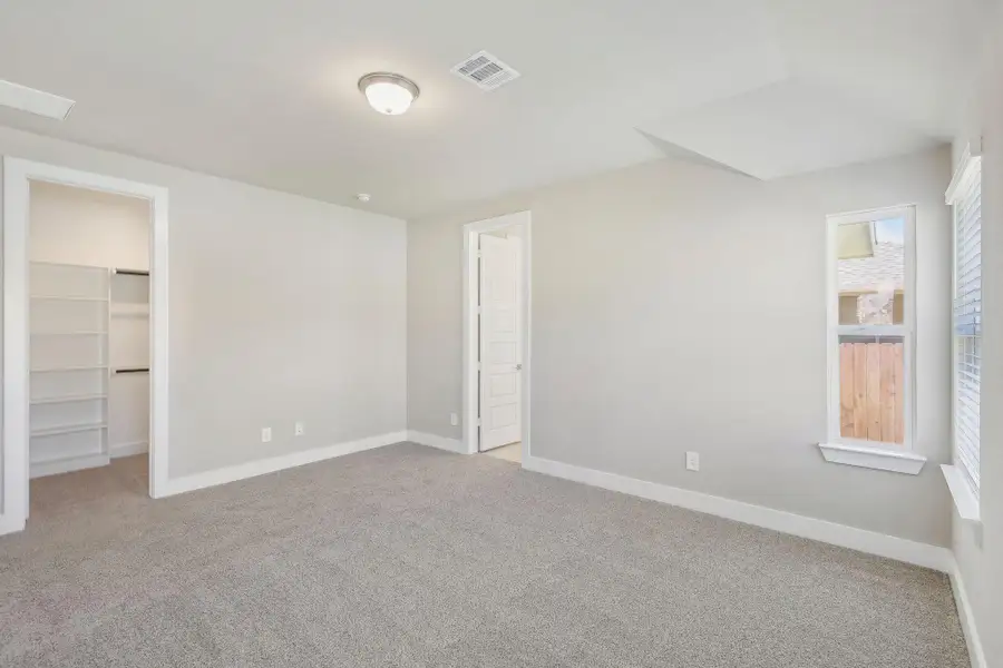 Photo is not of the actual home but is an inspirational photo of builder’s model home and may depict options, furnishings, and/or decorator features that are not included.