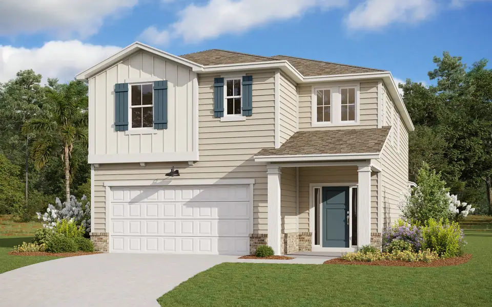 398 Givhans Loop, Hardeeville, SC.  - Slide 1