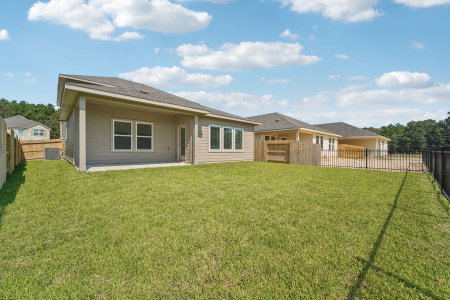 The Winedale in Landing Meadows of New Caney, TX. The Winedale in Landing Meadows of New Caney, TX.