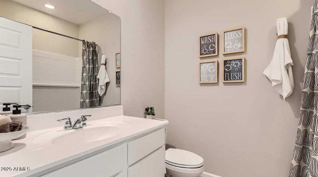 Bathroom 2 Bathroom 2