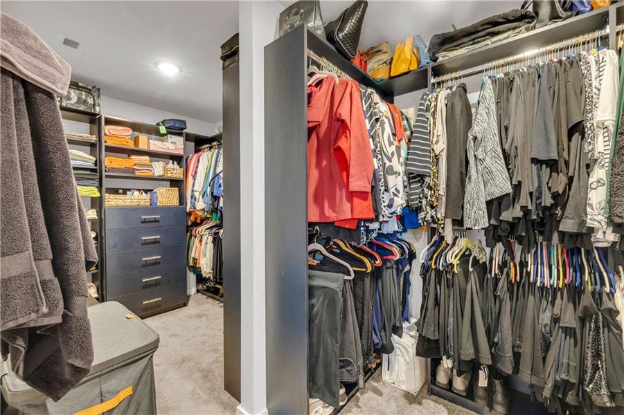 Furnished interior view inside a new home in , McDonough (Image 29). Furnished interior view inside a new home in , McDonough (Image 29).