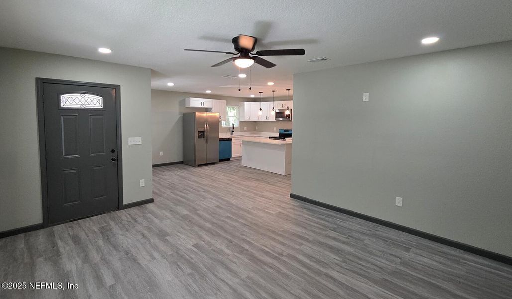 Spacious, unfurnished interior of a new home in , Jacksonville (Image 9). Spacious, unfurnished interior of a new home in , Jacksonville (Image 9).