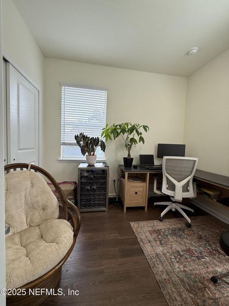 Furnished interior view inside a new home in , Jacksonville (Image 35).