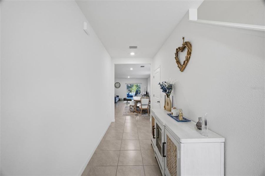 Furnished interior view inside a new home in , Plant City (Image 30). Furnished interior view inside a new home in , Plant City (Image 30).