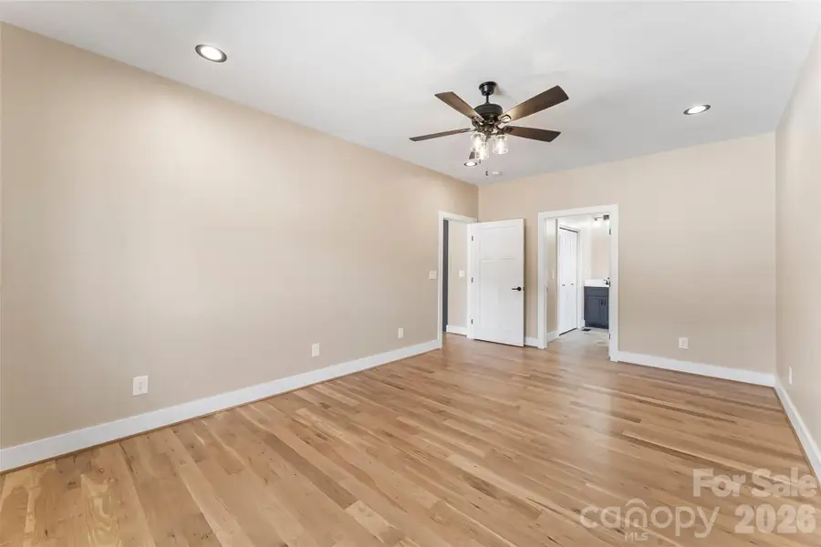 Spacious, unfurnished interior of a new home in , Morganton (Image 11).