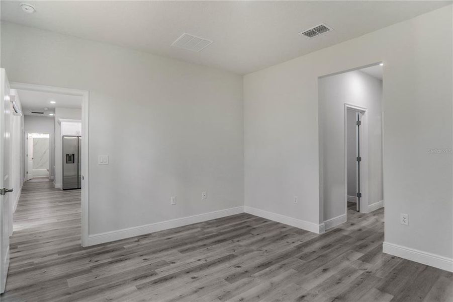 Spacious, unfurnished interior of a new home in , Citrus Springs (Image 34). Spacious, unfurnished interior of a new home in , Citrus Springs (Image 34).