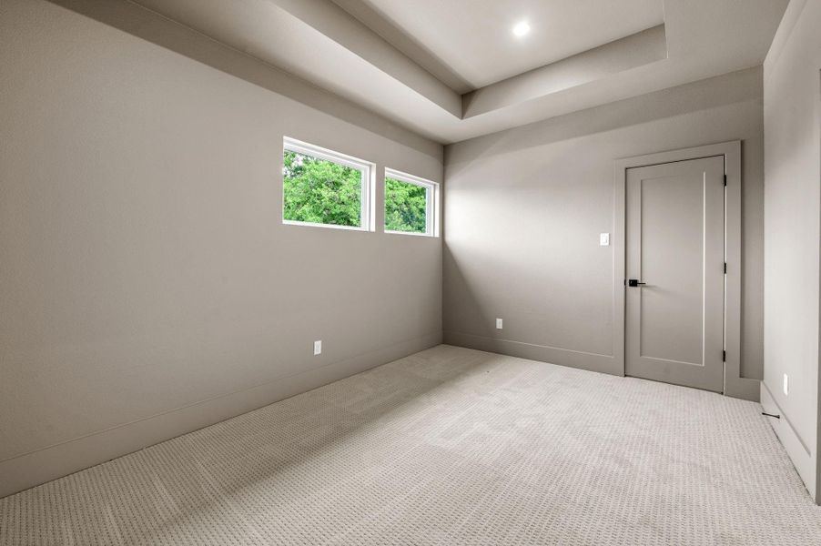 Spacious, unfurnished interior of a new home in , Houston (Image 21). Spacious, unfurnished interior of a new home in , Houston (Image 21).