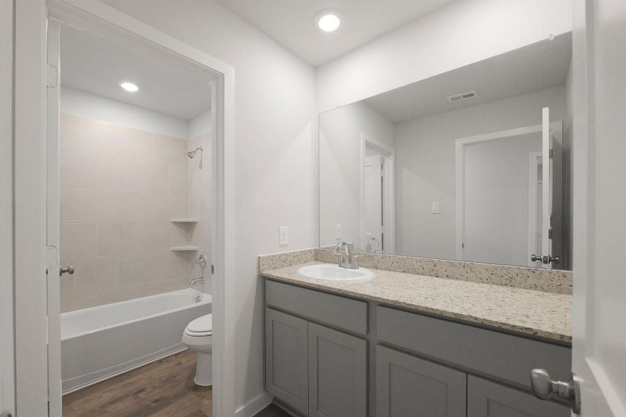 Image 27 of a home in The Villages at Westpointe. Image 27 of a home in The Villages at Westpointe.