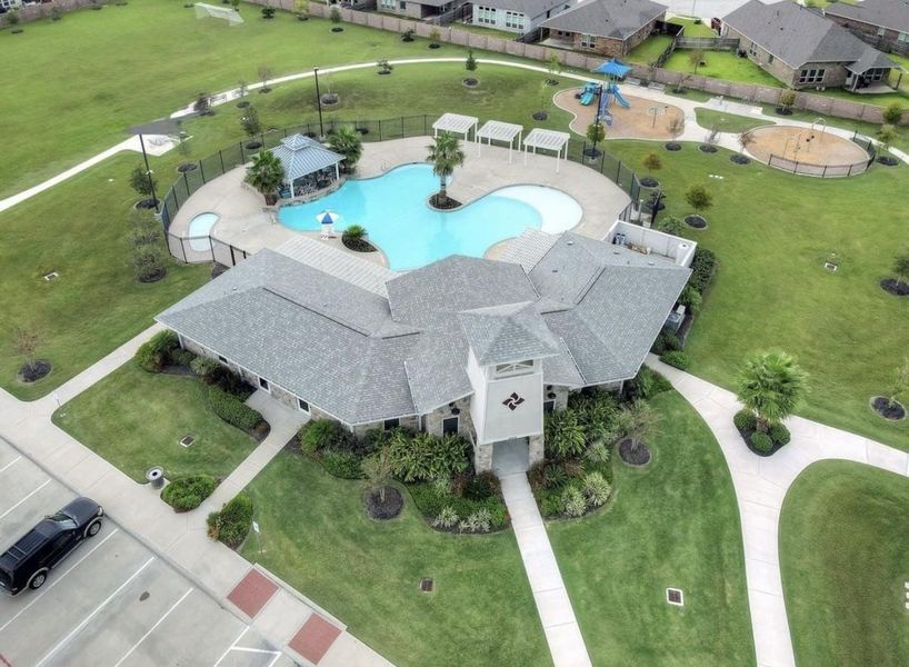 Image 35 of a home in Lago Mar. Image 35 of a home in Lago Mar.