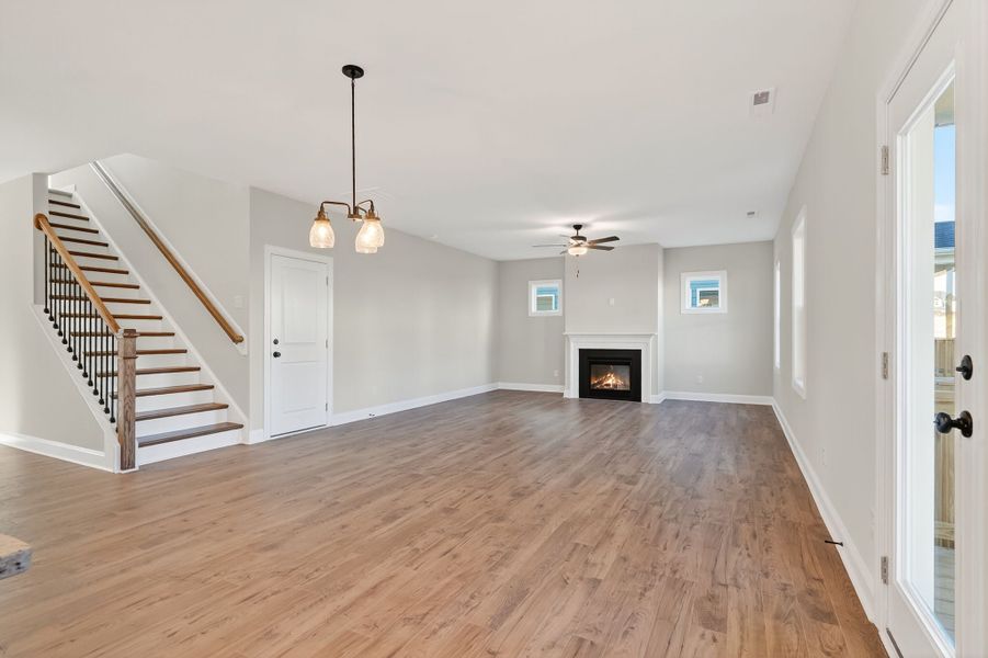 Knightdale, NC New Home.  - Slide 8