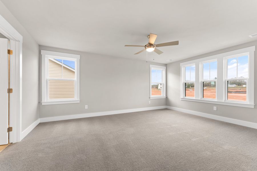 Denver Master Bedroom