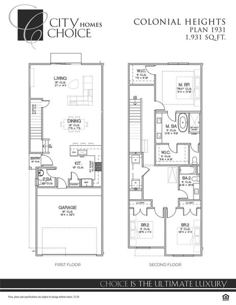 Representative Photo - Layout and Selections May Vary