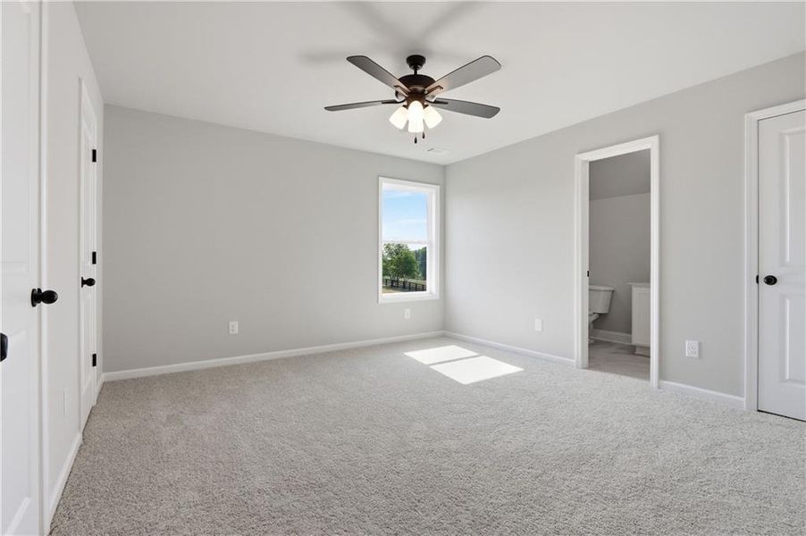 Spacious, unfurnished interior of a new home in , Monroe (Image 25). Spacious, unfurnished interior of a new home in , Monroe (Image 25).
