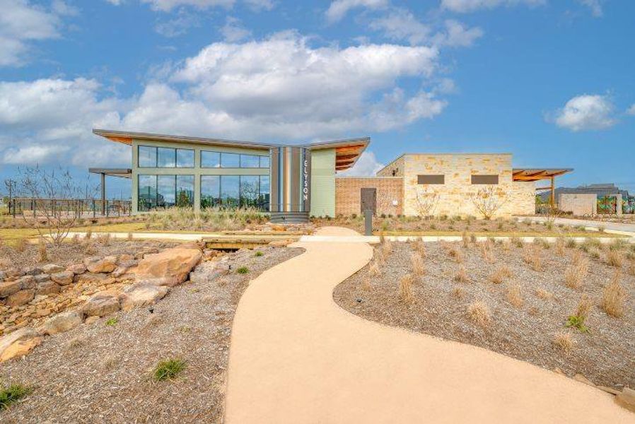 Community amenities in Elyson, Katy (Image 6). Community amenities in Elyson, Katy (Image 6).