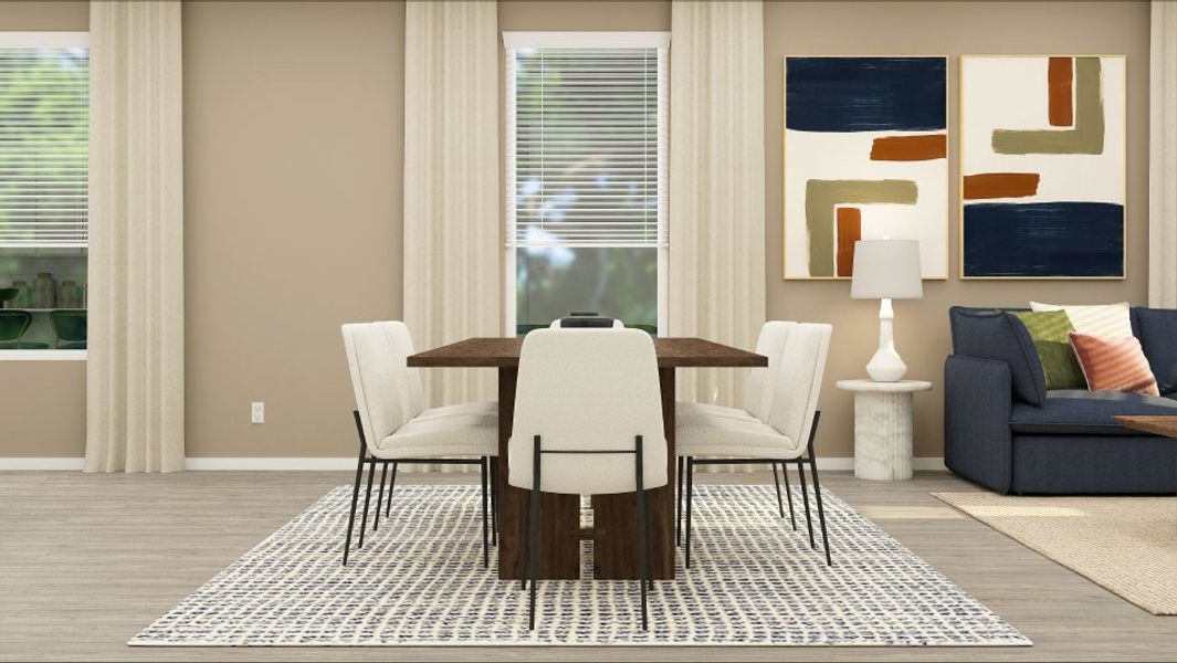 Dining Room Dining Room