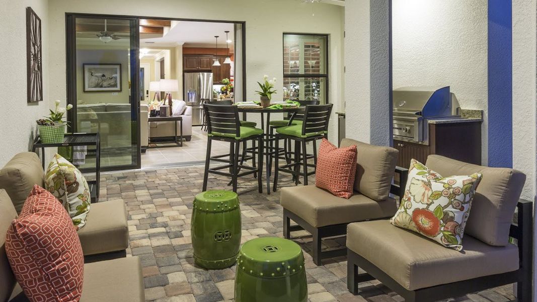 Community amenities in Boca Royale Golf and Country Club at Wellen Park, Englewood (Image 22). Community amenities in Boca Royale Golf and Country Club at Wellen Park, Englewood (Image 22).