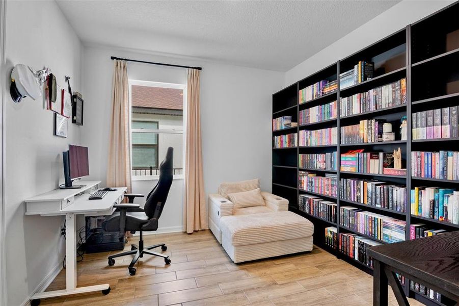 Furnished interior view inside a new home in , Parrish (Image 18).