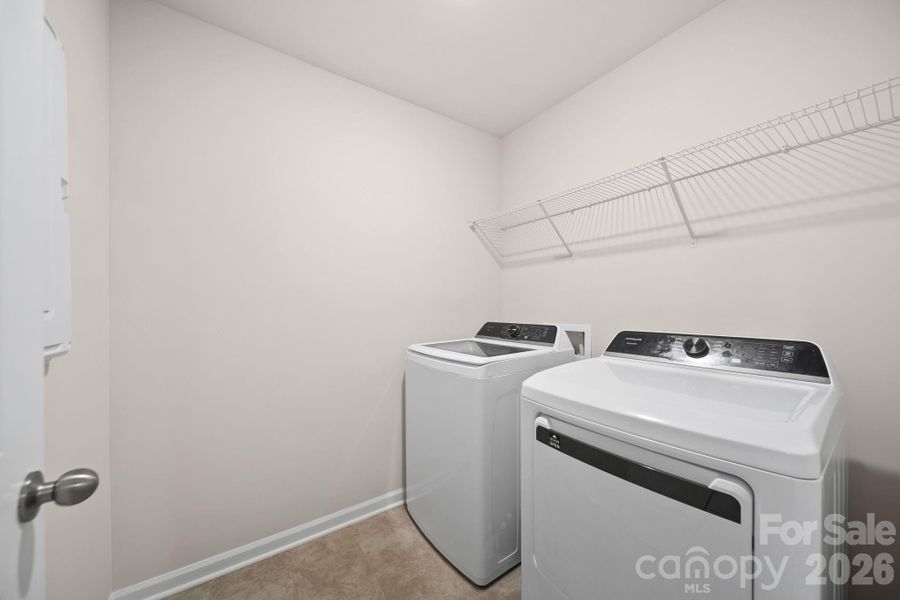 Close-up of interior finishes inside a home in , Fort Mill (Image 21).